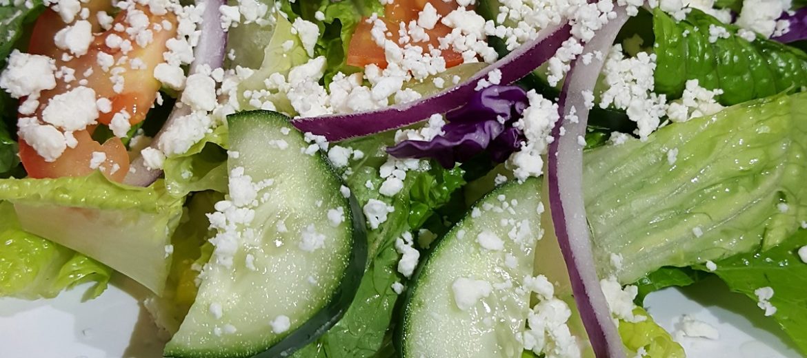 LARGE GREEK SALAD