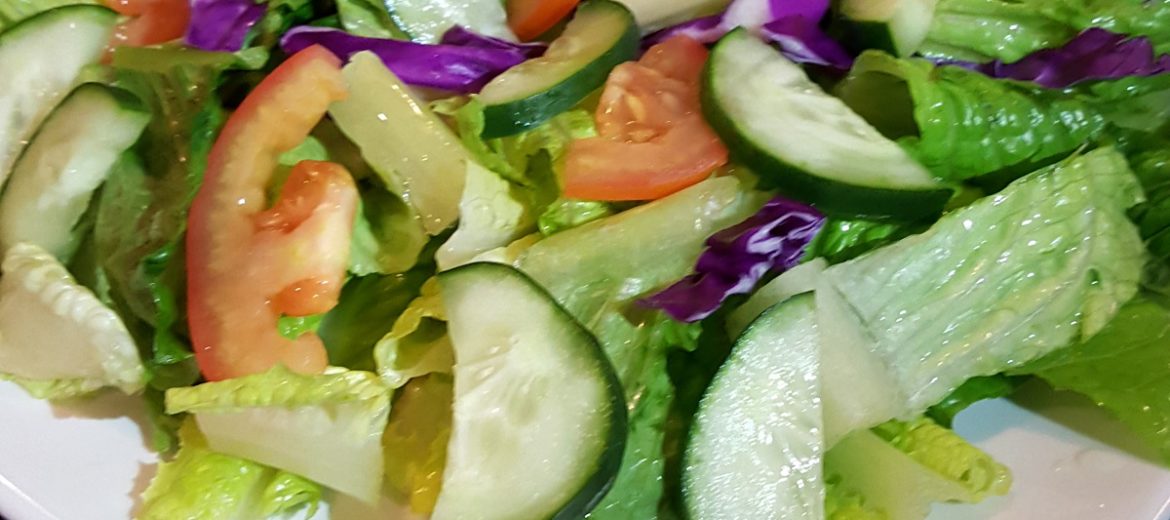 LARGE GARDEN SALAD
