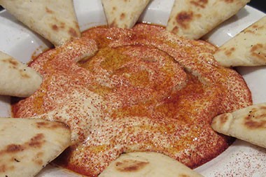 Tukwila best hummus dishes in WA near 98108