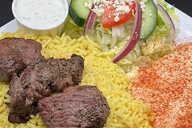 Bellevue Authentic Mediterranean Food
